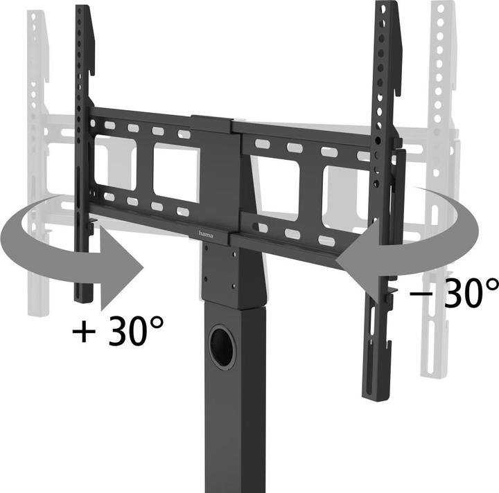 Produktbild Hama TV Standfuss (Universal, 65", 40 kg)