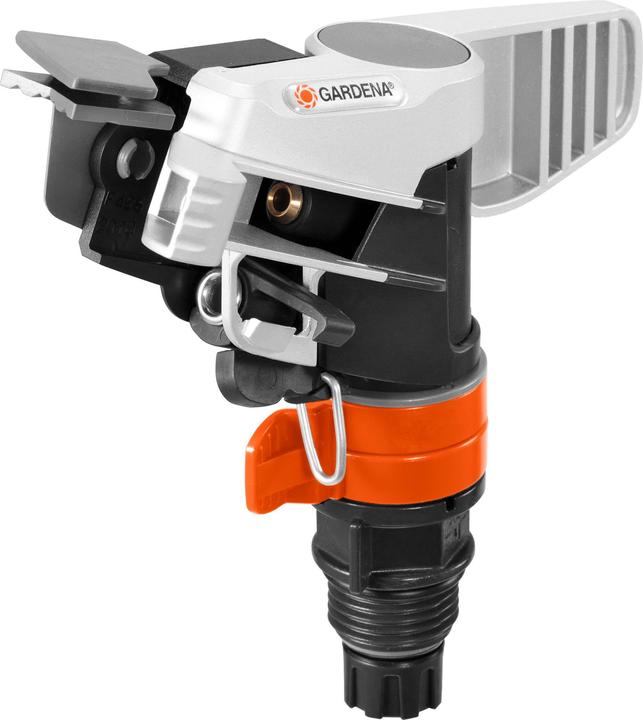 Actual product image Gardena Premium (Impulse, circular and sector sprinklers)