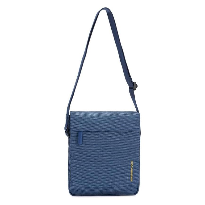 Mandarina Duck, Herren, Handtasche, Zephyr Crossover, Blau