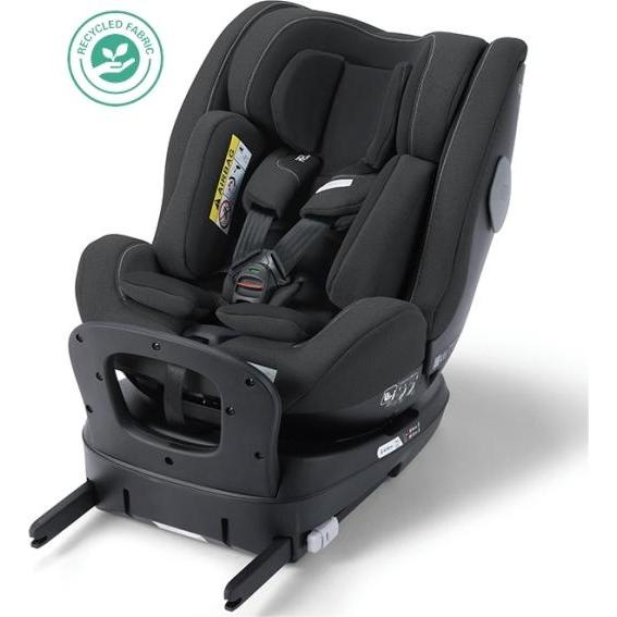 RECARO, Kindersitz, Salia 125 Reboard Kindersitz (40-125 cm) (Reboarder, ECE R129/i-Size Norm)