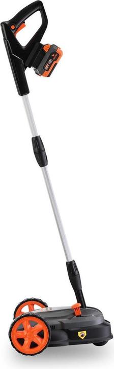 Actual product image Fuxtec 20V Akku Rasenmäher FX-E1RMEH20-SET (Rechargeable battery operated)