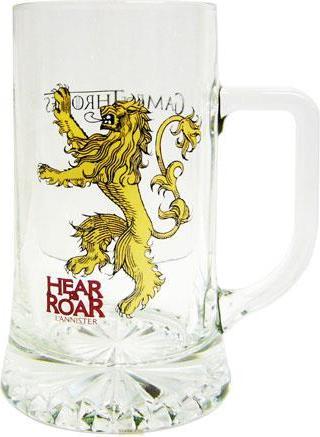 Actual product image SD Toys Game of Thrones Lannister (0.50 l, 2 x)