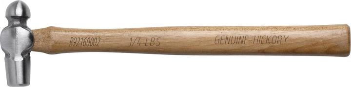 Actual product image Gedore Red red R92160002 Locksmith's Hammer Engl. 1/4lbs Hickory (176 g)