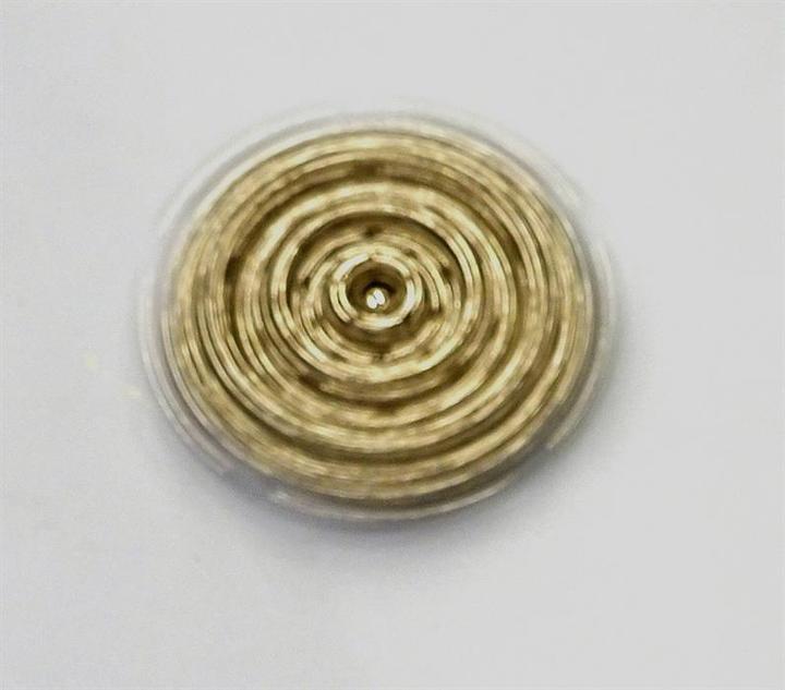 Actual product image Nanodots 64 Bling Gold/Silver