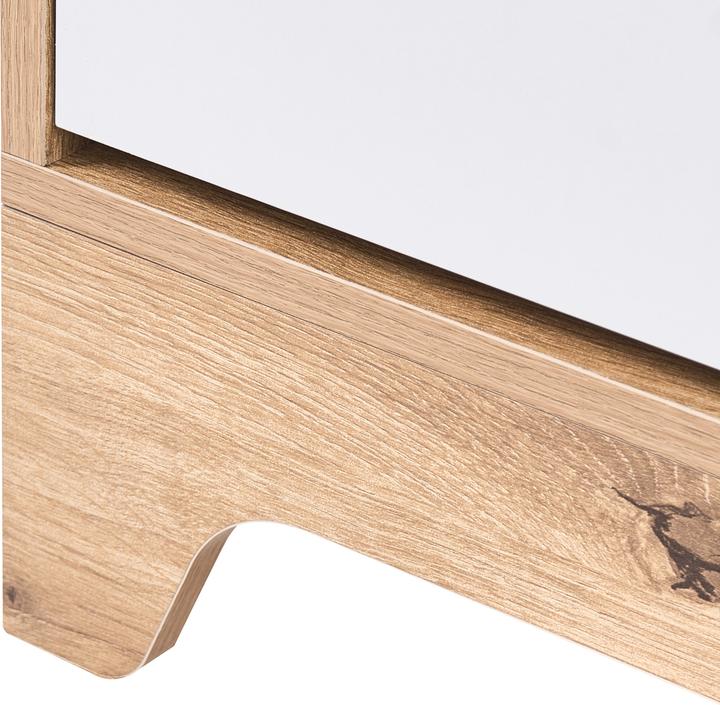 Immagine prodotto Beliani Gatton (80 x 24 x 111 cm)