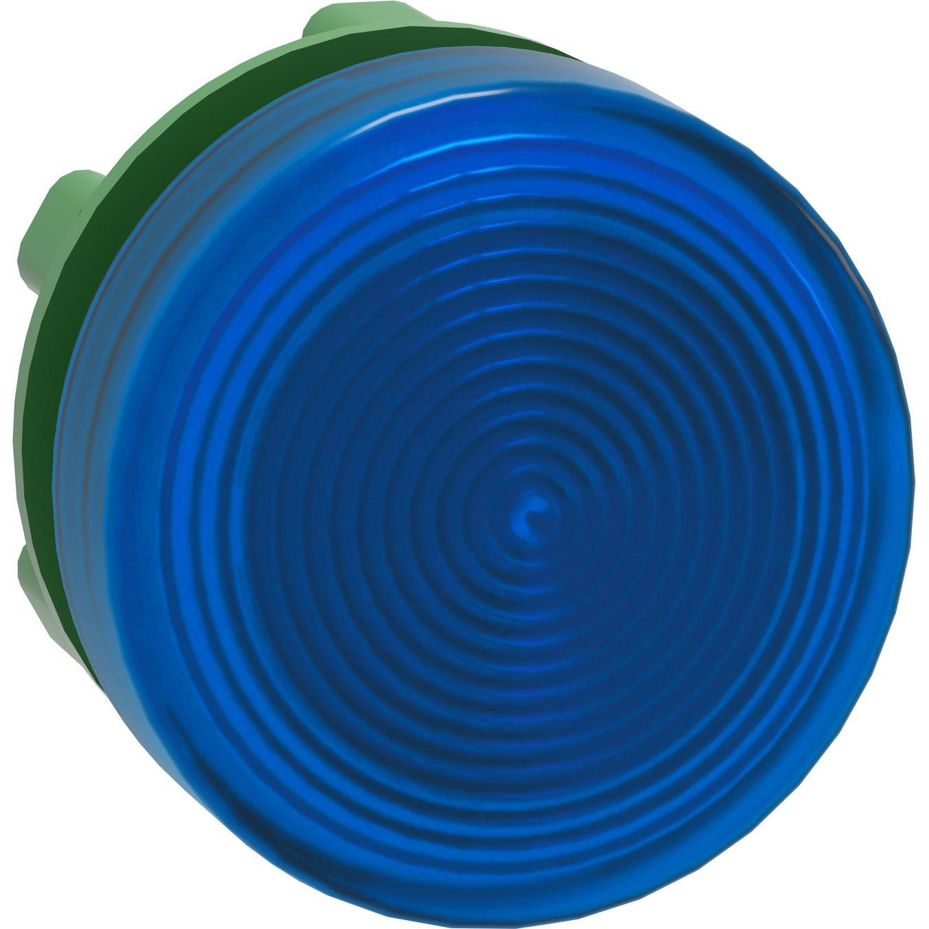 Thumbnail - Schneider Electric 22mm Pilot Light Round Blue w/o LED, Automatisierung