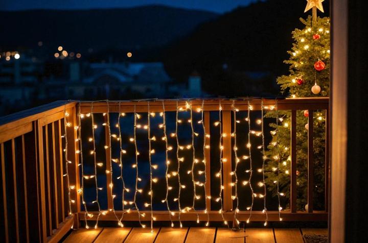 Produktbild GuGus Lichtervorhang (1.60 m)