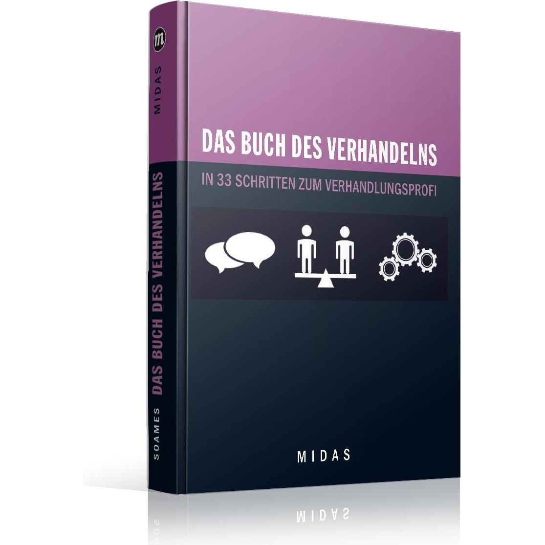 Das Buch des Verhandelns, Ratgeber von Nicole Soames