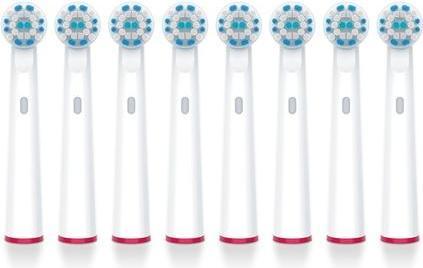 Produktbild Beurer TB 30/50 Bürstenköpfe Sens. 8 Stk. (8 x)