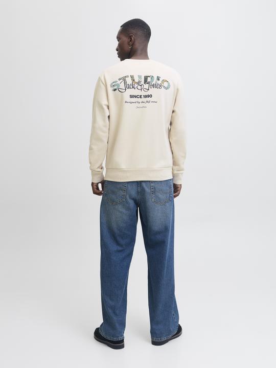 Image du produit Jack & Jones Jjyuki Sweat à Capuche à Col Rond (XL)