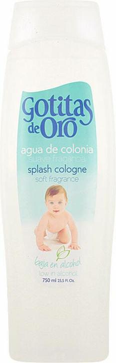 Produktbild Instituto Español Gotitas de Oro (Eau de Cologne, 750 ml)