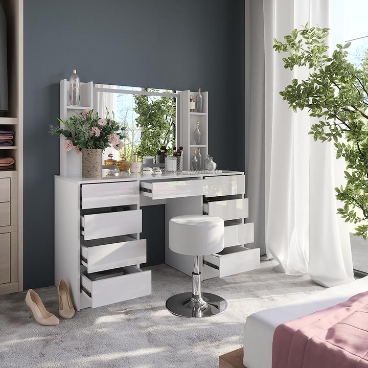 Actual product image Vicco Sherry (128.20 x 50.10 x 76 cm)