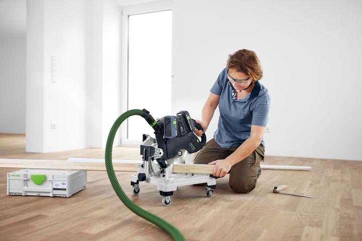Produktbild Festool Akku Leistensäge Symmetric SYMC 70 4,0 EBI-Plus