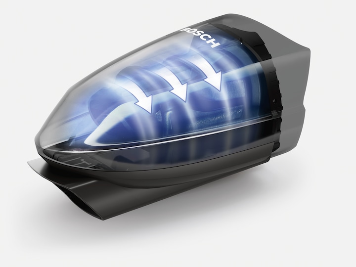 Actual product image Bosch Hausgeräte BCHF216B