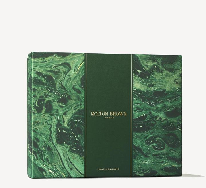 Immagine prodotto Molton Brown Set regalo legnoso e aromatico (Set per la cura del corpo)
