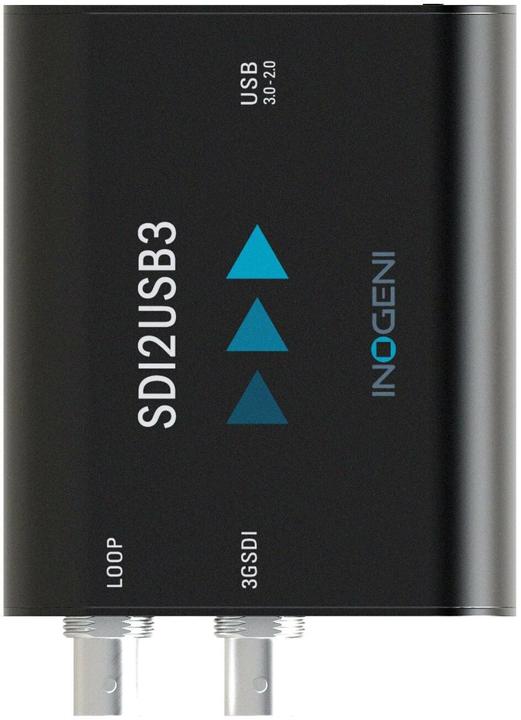 Produktbild Inogeni Konverter SDI2USB3 SDI – USB 3.0 (SDI, 8.13 cm)