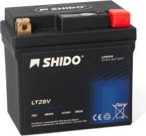 Produktbild Shido Lithium LTZ8V LION -S- (12 V, 4.50 Ah, 270 A)