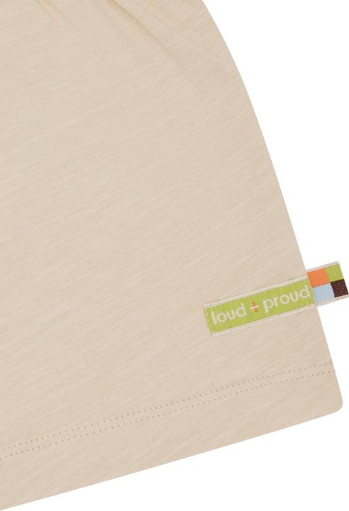Image du produit loud + proud Bermuda Slub Jersey (110)