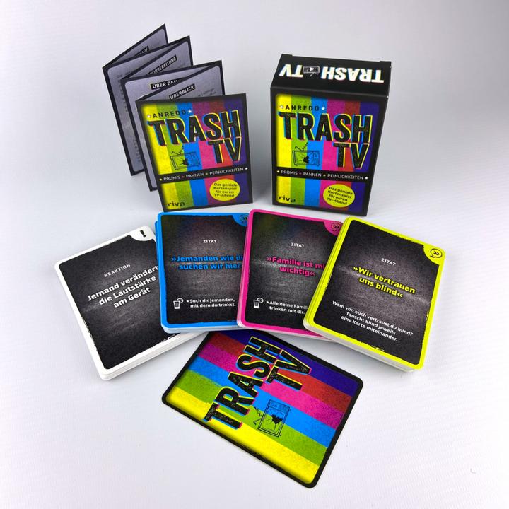 Produktbild Trash-TV - Promis, Pannen, Peinlichkeit