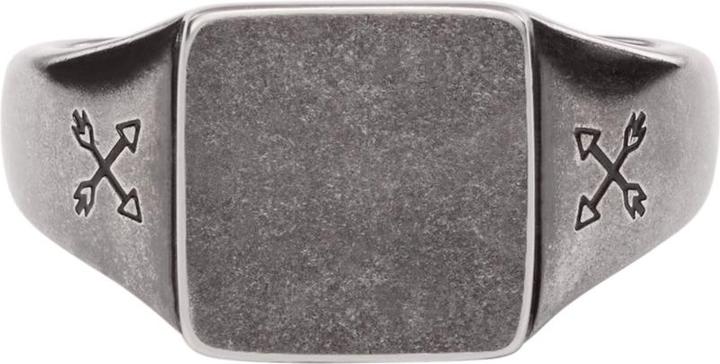 Produktbild Fossil Vintage Casual Ring (67, Stahl)