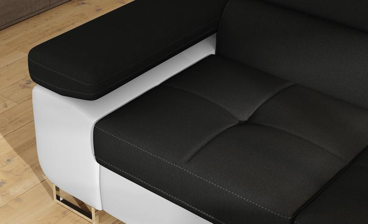 Actual product image ELTAP Anton (4-seater, Sofa bed, Corner sofa)