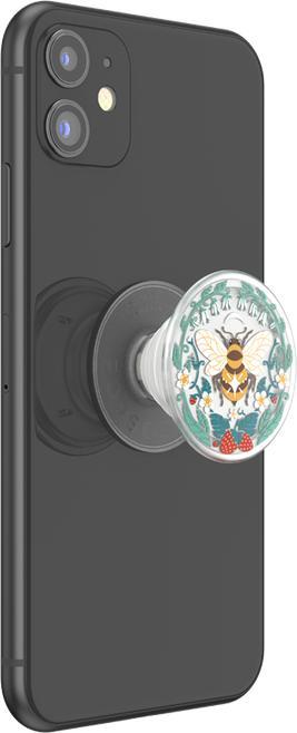 Produktbild PopSockets PopGrip Premium Pant Bee Boho