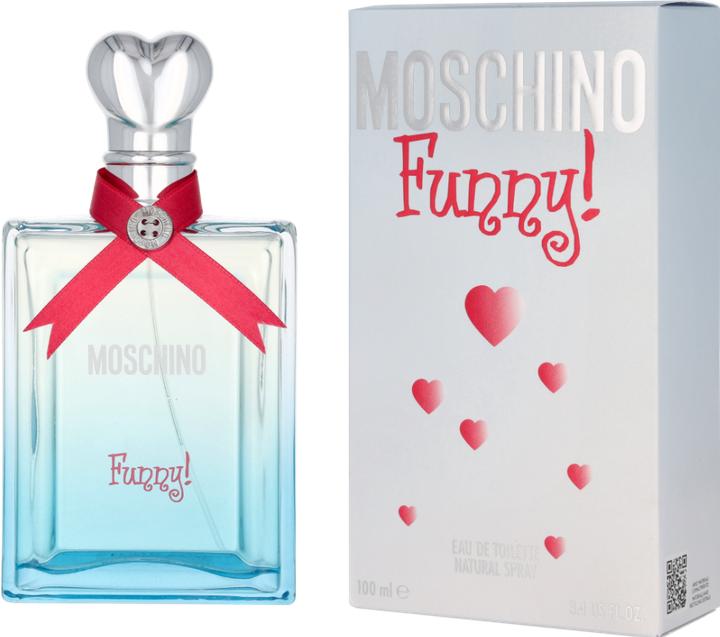 Immagine prodotto Moschino Divertente (Eau de toilette, 100 ml)