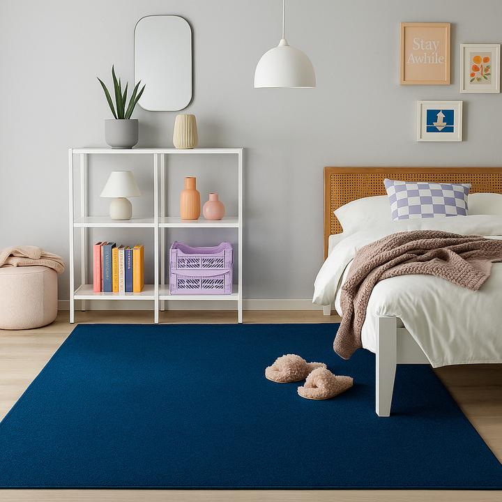 Actual product image Snapstyle Velours Kinderteppich Joy Kids (320 x 80 cm)