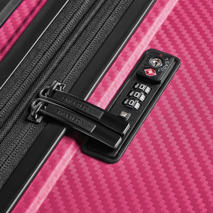 Immagine prodotto Smartbox Edition 01 4 Rollen Kofferset 3-teilig mit Dehnfalte (233 l)