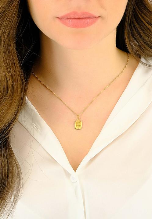 Image du produit Muau Capricorne (Or jaune 750/18K)