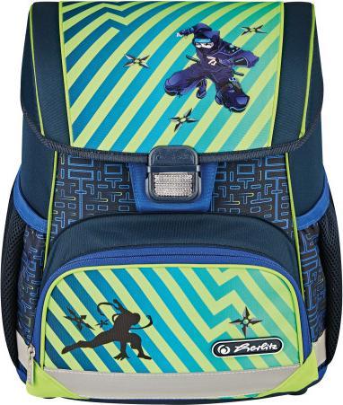 Actual product image Herlitz Satchel Loop empty Funky Ninja