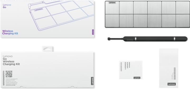 Produktbild Lenovo Go Wireless Charging Kit (65 W)