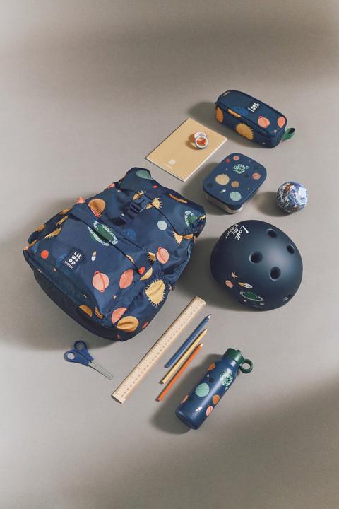 Actual product image Liewood Kinder Rucksack Johnny Universe Classic