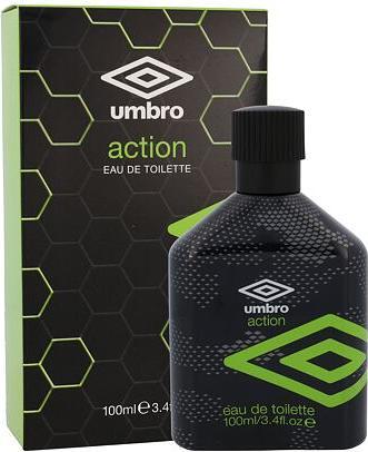 Actual product image Umbro Action (Eau de toilette, 100 ml)