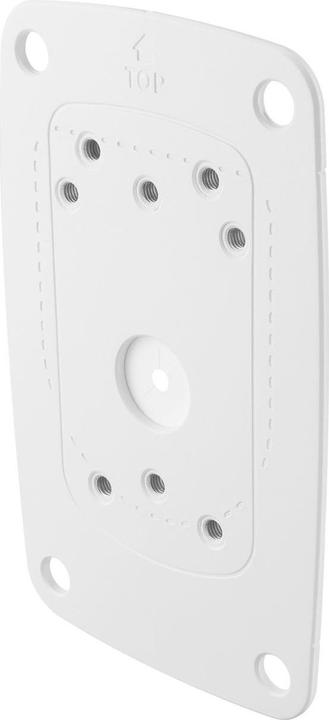 Actual product image Hanwha Pole mount adapter (Mounting kit)