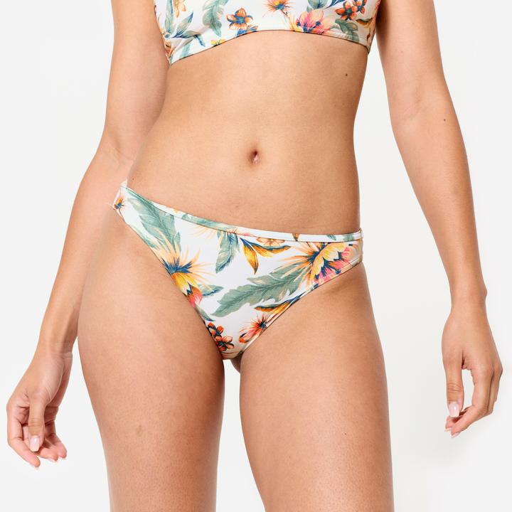 Immagine prodotto Olaian Bikini-Hose Surfen Damen Nina weiss (40, 42)
