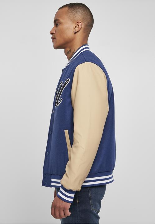 Actual product image Urban Classics Big U College Jacket (M)