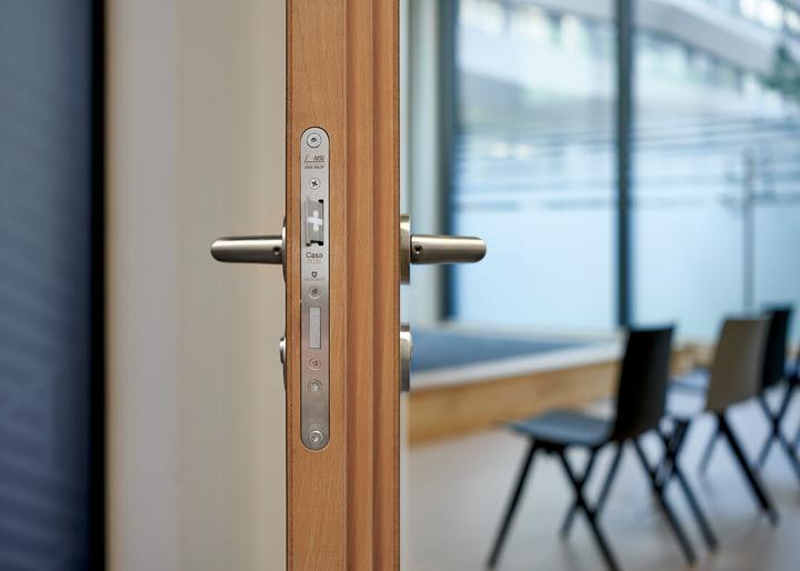 Actual product image Assa Abloy Beta Einsteckschl. 30100.7/80/22ex248/9 (Mortise lock)
