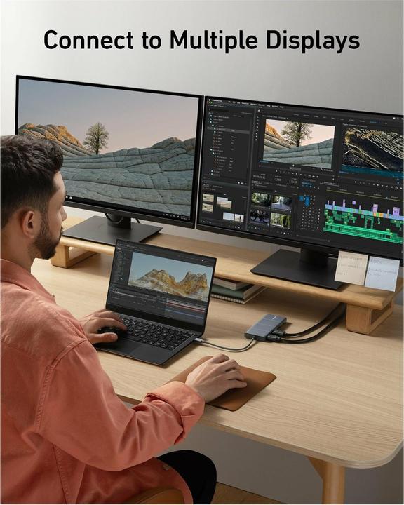 Produktbild Anker 565 (USB-C, 11 Ports)
