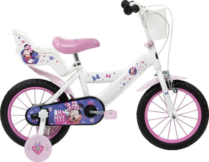 Produktbild ‎Huffy Rowerek dzieciecy Huffy 16 Disney MINNIE (15.98")