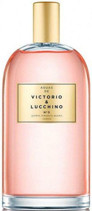 Actual product image Victorio & Lucchino AGUAS DE Nº05 edt vapo 30 ml (Eau de toilette, 30 ml)