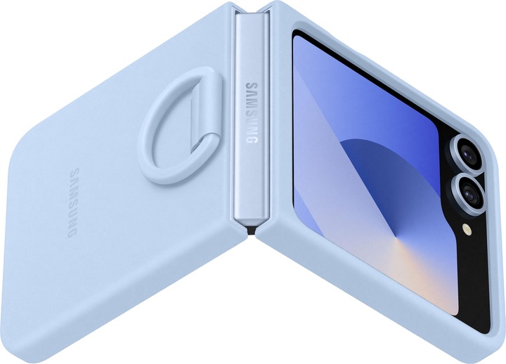 Actual product image Samsung Cover (Samsung Galaxy Z Flip6)