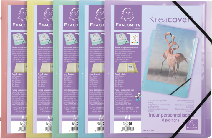 Actual product image Exacompta Crea (A4, 1 x)