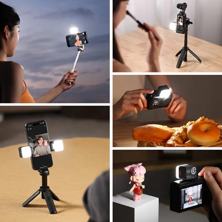 Immagine prodotto Ulanzi DG01 Cube Mini Light(Black)