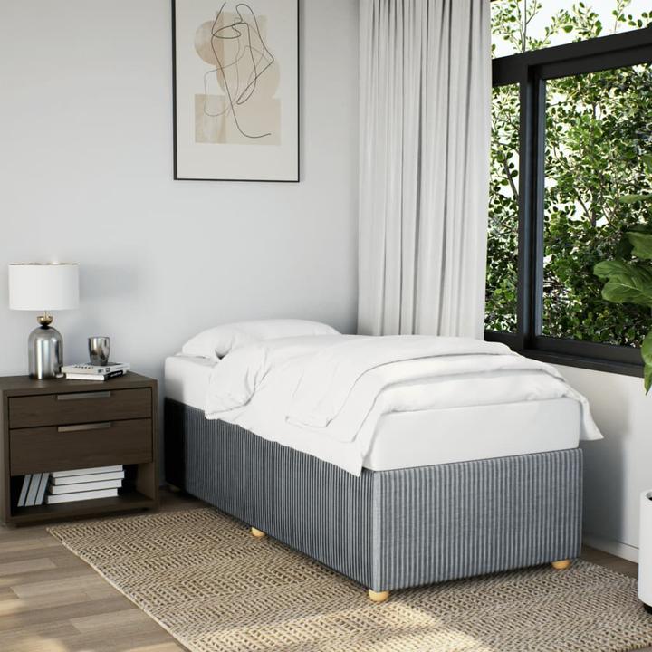 Image du produit vidaXL Bettgestell (90 x 190 cm)