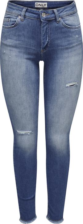 Produktbild Only ONLBLUSH MID Skinny Fit Jeans (32)