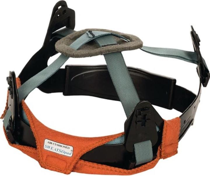 Weldas Sweat band SWEATSOpad set of 2 plastic / 100 % cotton EN 11611