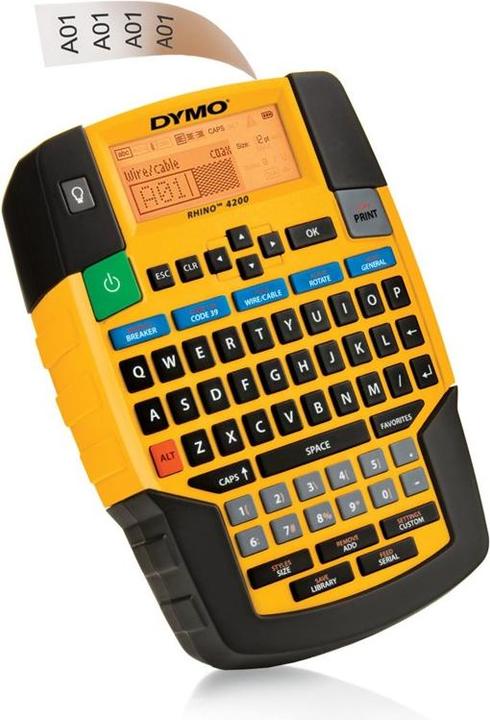 Produktbild Dymo Rhino4200