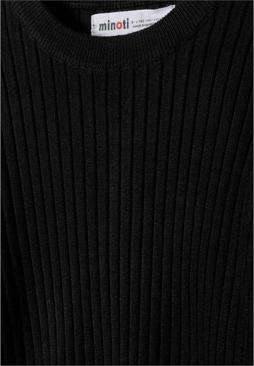 Produktbild Minoti Sweatshirt Mädchen RüschenManschette gerippt Langärmlig (140)