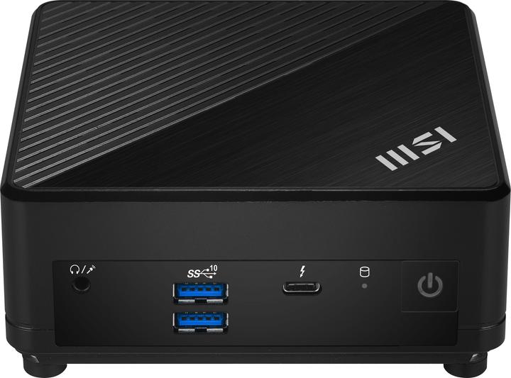 Produktbild MSI Cubi 5 12M-256ES (Intel Core i5-1235U, 8 GB, 256 GB, Intel Iris Graphics)